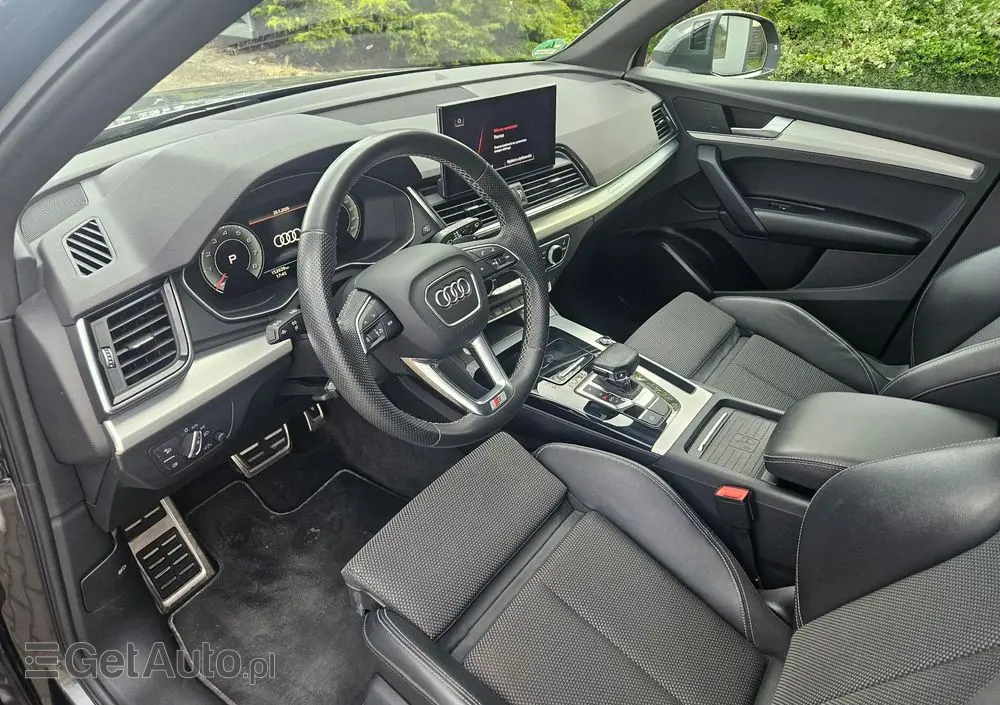 AUDI Q5 45 TFSI quattro S tronic S line
