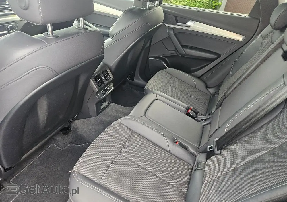 AUDI Q5 45 TFSI quattro S tronic S line