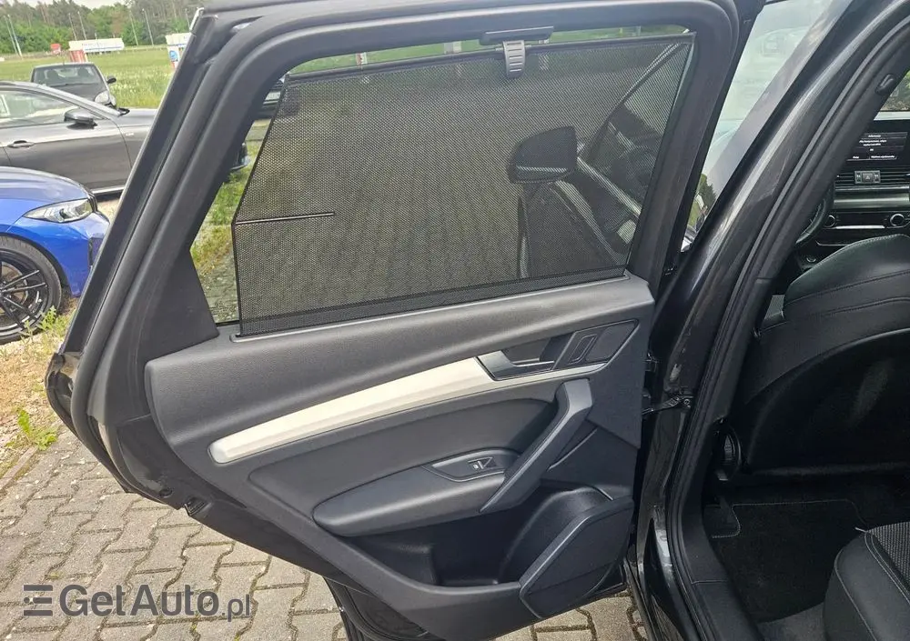 AUDI Q5 45 TFSI quattro S tronic S line
