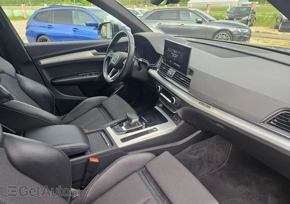 AUDI Q5 45 TFSI quattro S tronic S line