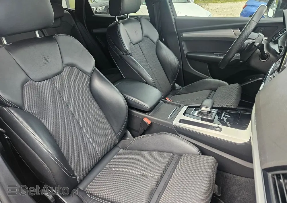 AUDI Q5 45 TFSI quattro S tronic S line