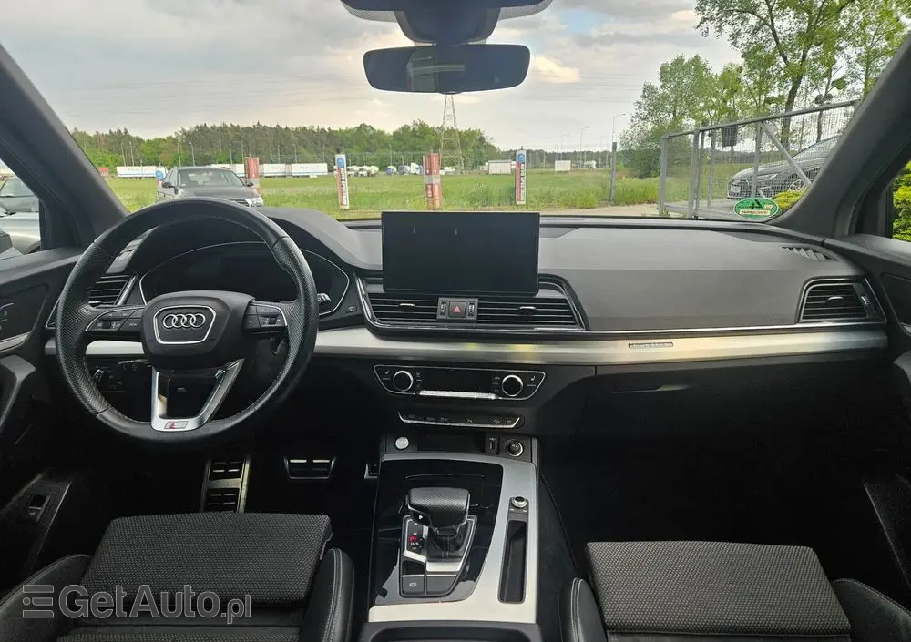 AUDI Q5 45 TFSI quattro S tronic S line