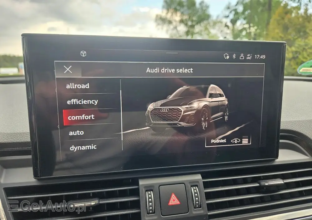 AUDI Q5 45 TFSI quattro S tronic S line