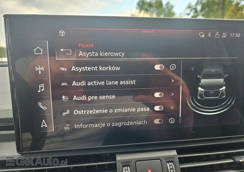 AUDI Q5 45 TFSI quattro S tronic S line