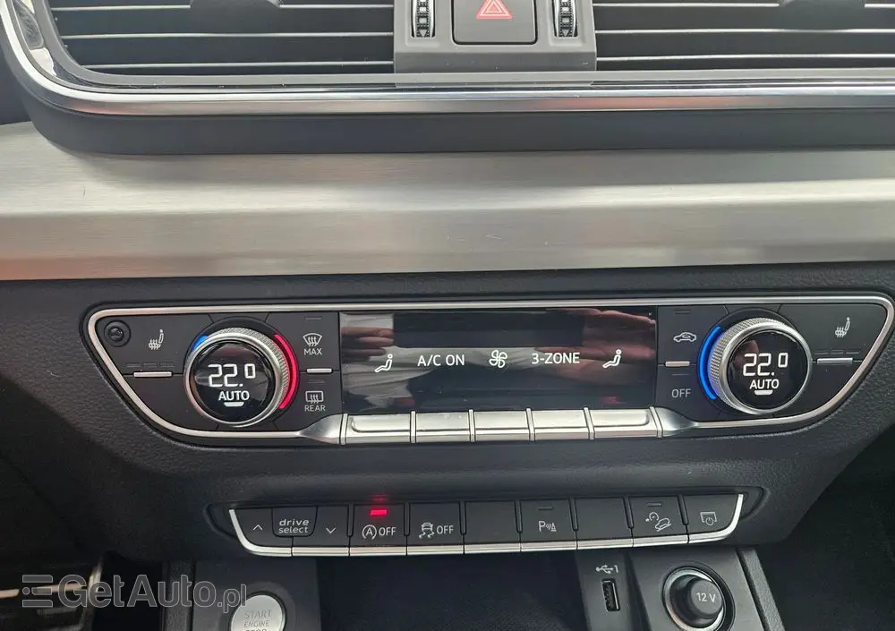 AUDI Q5 45 TFSI quattro S tronic S line