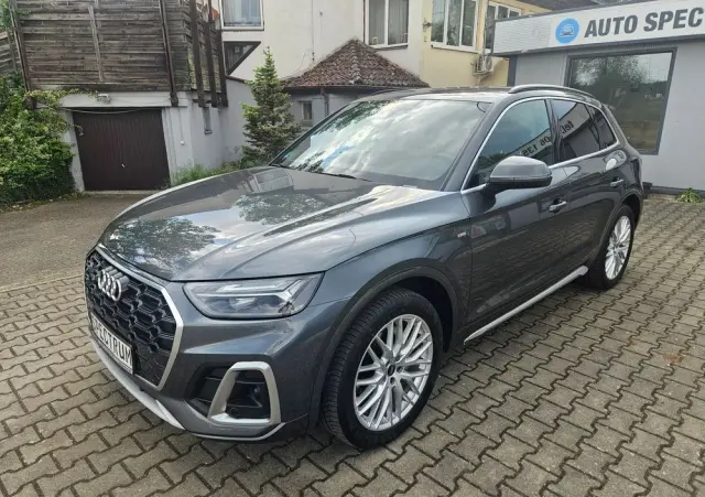 AUDI Q5 45 TFSI quattro S tronic S line
