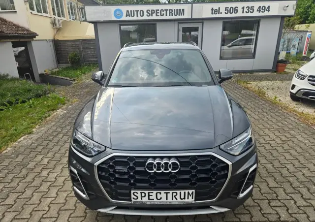 AUDI Q5 45 TFSI quattro S tronic S line