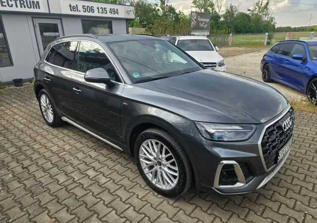 AUDI Q5 45 TFSI quattro S tronic S line