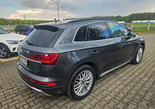 AUDI Q5 45 TFSI quattro S tronic S line