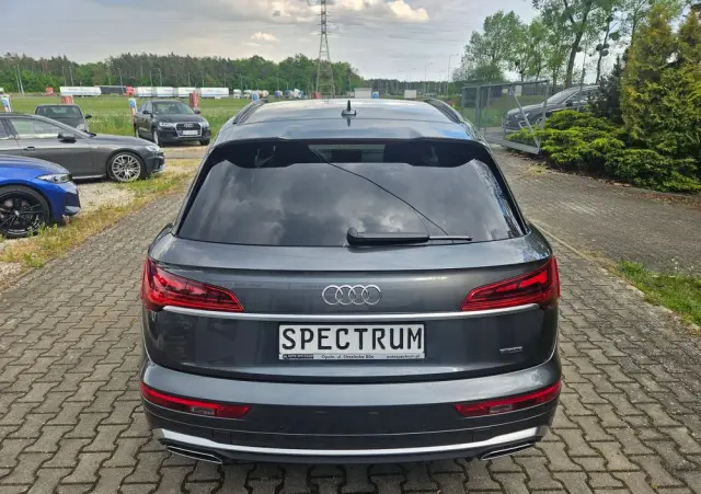 AUDI Q5 45 TFSI quattro S tronic S line