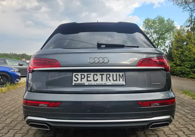 AUDI Q5 45 TFSI quattro S tronic S line