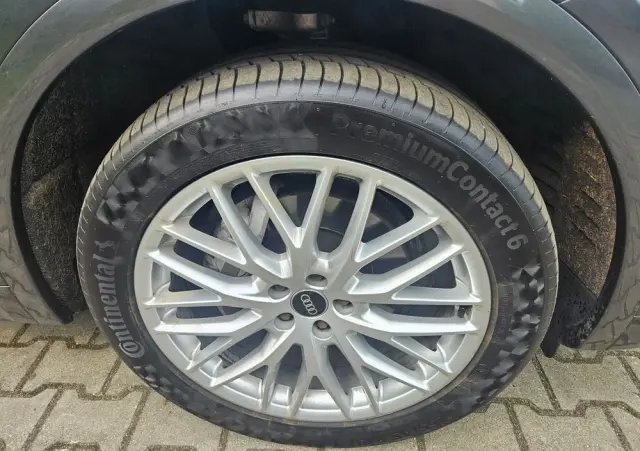 AUDI Q5 45 TFSI quattro S tronic S line
