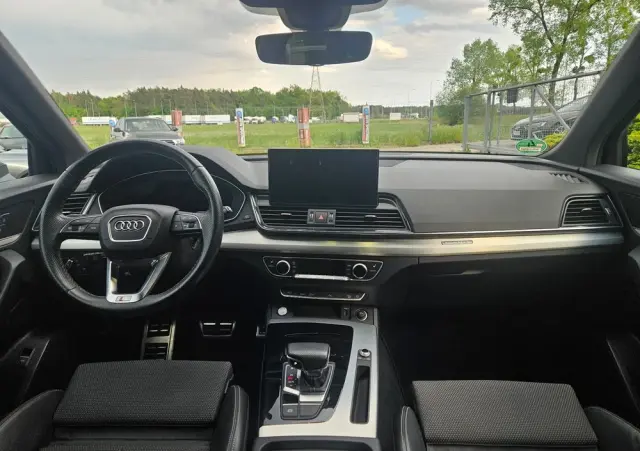 AUDI Q5 45 TFSI quattro S tronic S line