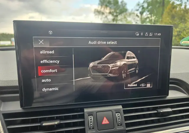 AUDI Q5 45 TFSI quattro S tronic S line