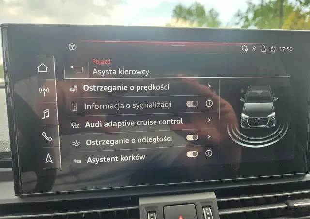 AUDI Q5 45 TFSI quattro S tronic S line