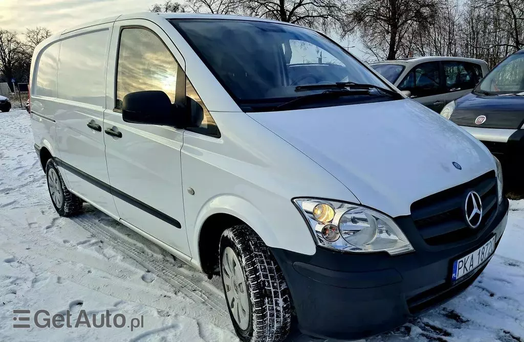 MERCEDES-BENZ Vito 