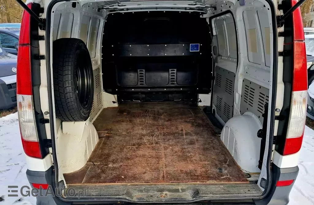 MERCEDES-BENZ Vito 