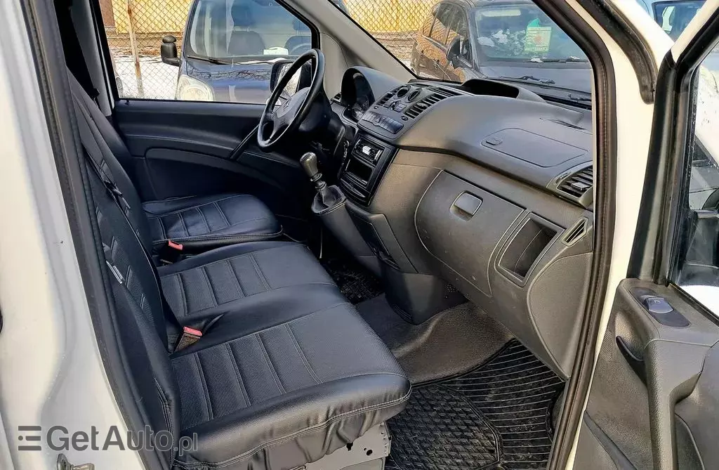 MERCEDES-BENZ Vito 