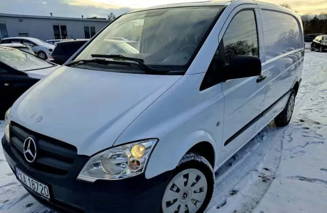 MERCEDES-BENZ Vito 