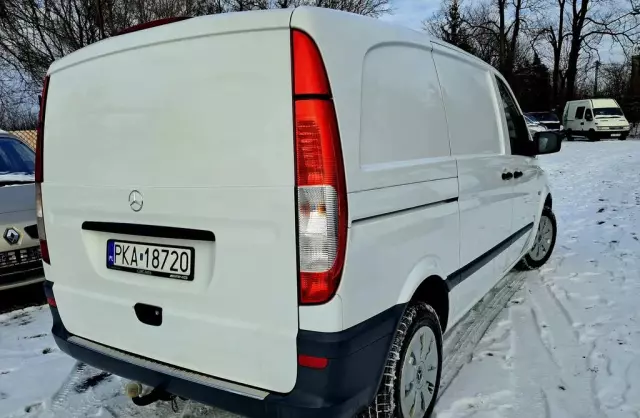 MERCEDES-BENZ Vito 