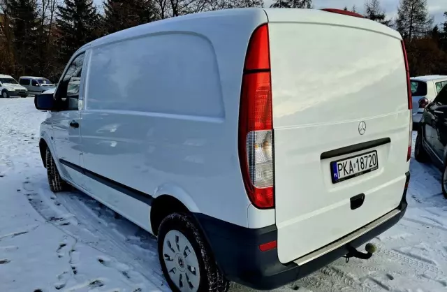 MERCEDES-BENZ Vito 