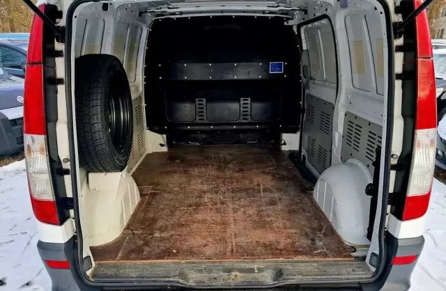 MERCEDES-BENZ Vito 