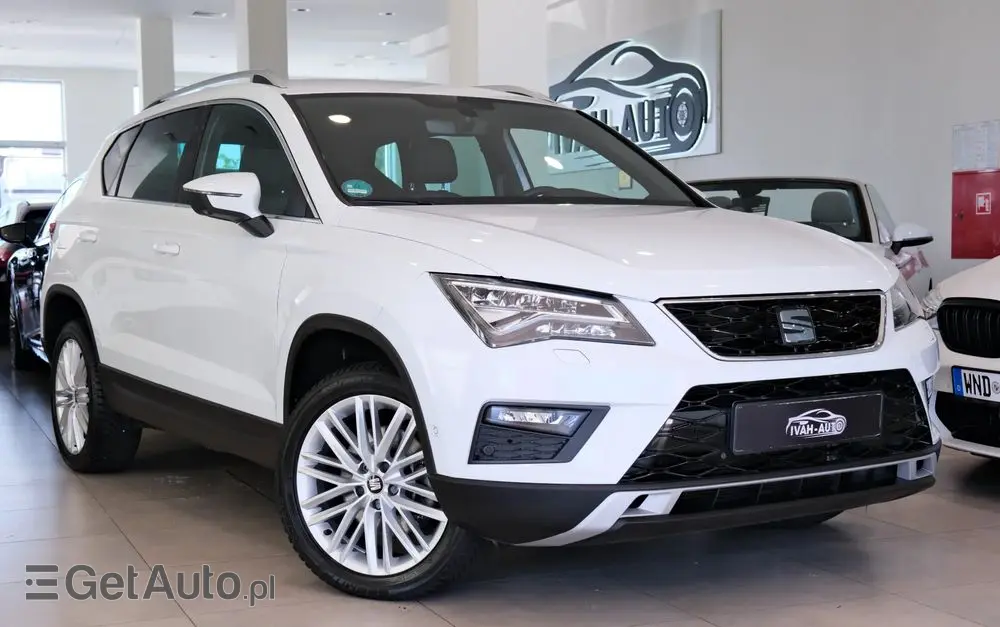 SEAT Ateca 2.0 TDI DSG STYLE