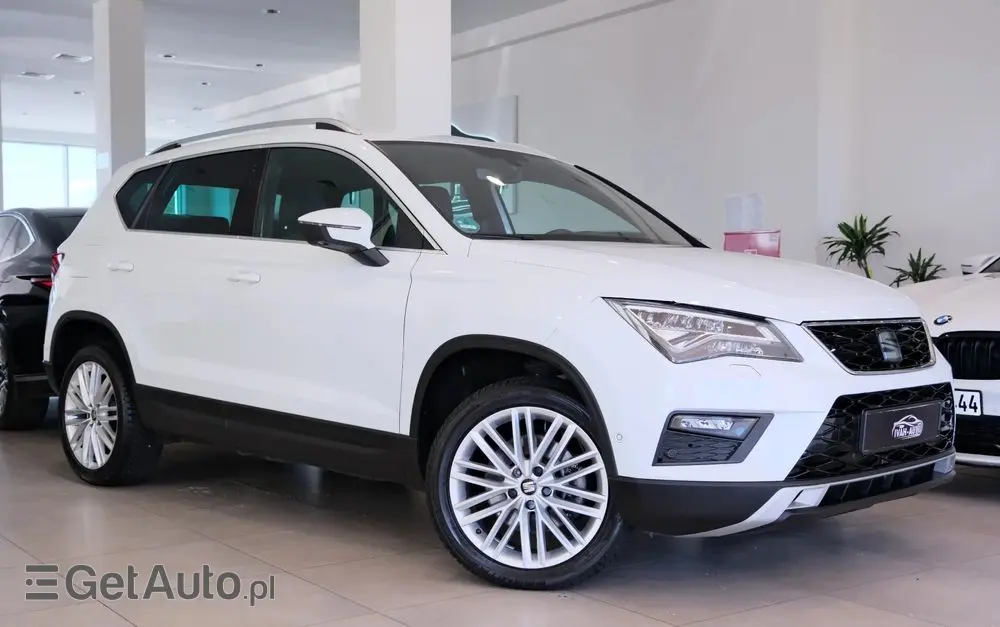 SEAT Ateca 2.0 TDI DSG STYLE