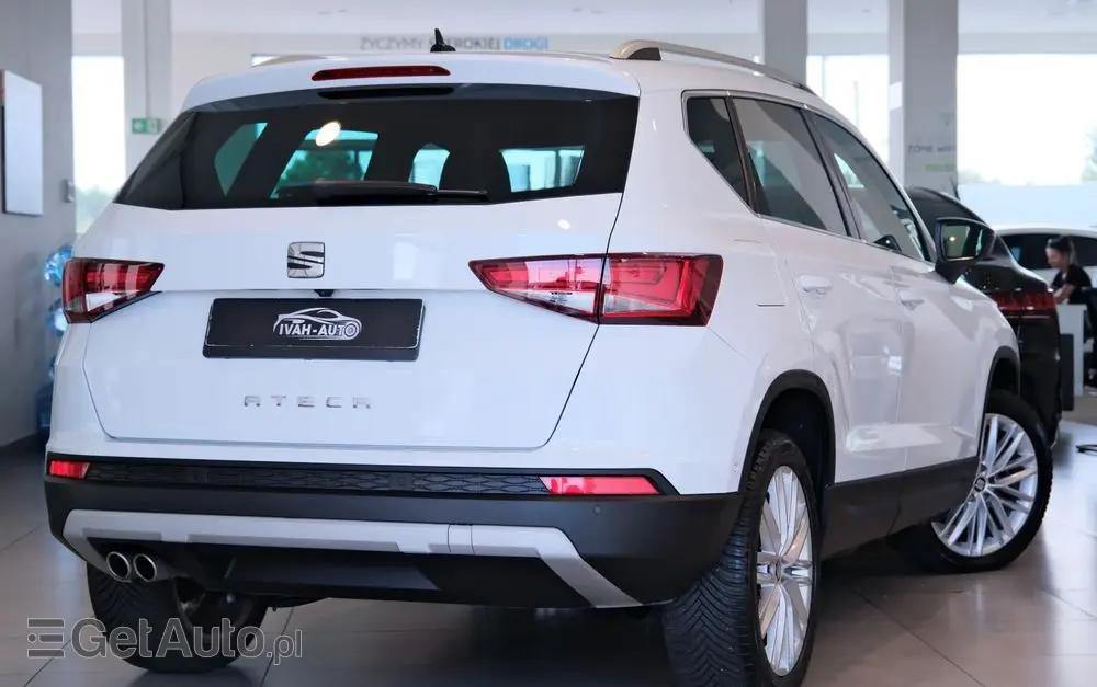 SEAT Ateca 2.0 TDI DSG STYLE
