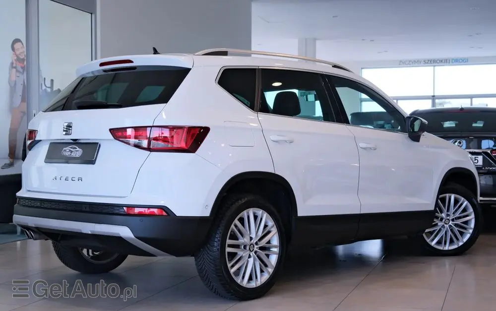 SEAT Ateca 2.0 TDI DSG STYLE