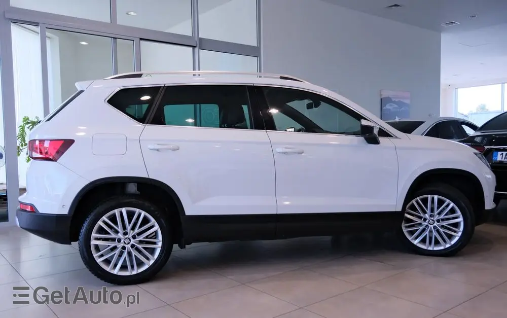 SEAT Ateca 2.0 TDI DSG STYLE