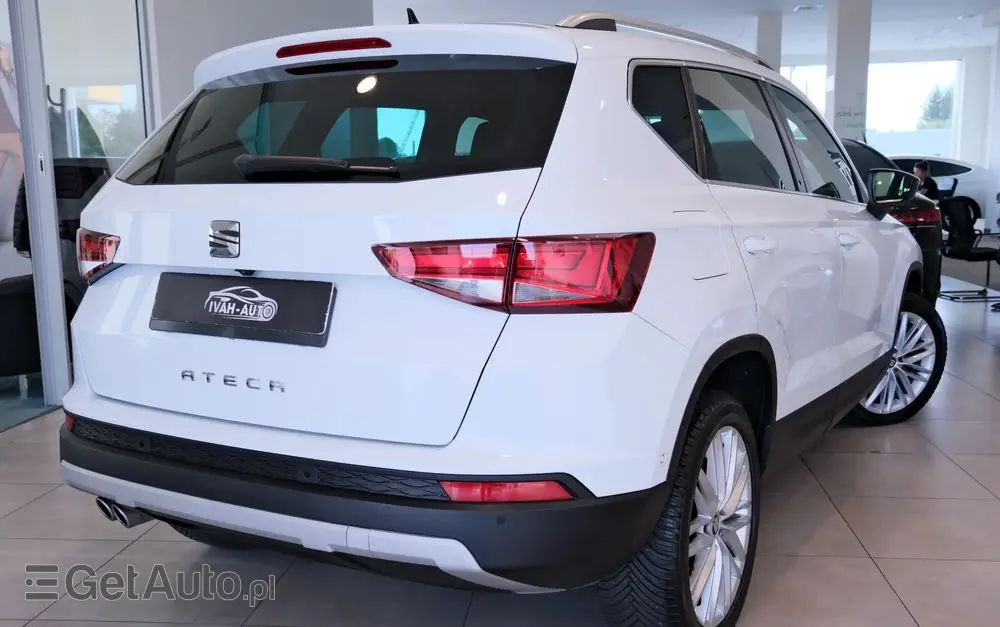 SEAT Ateca 2.0 TDI DSG STYLE