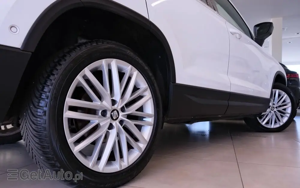 SEAT Ateca 2.0 TDI DSG STYLE