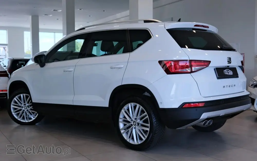 SEAT Ateca 2.0 TDI DSG STYLE