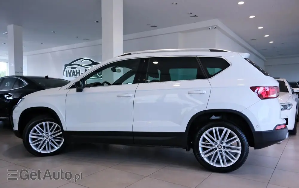 SEAT Ateca 2.0 TDI DSG STYLE