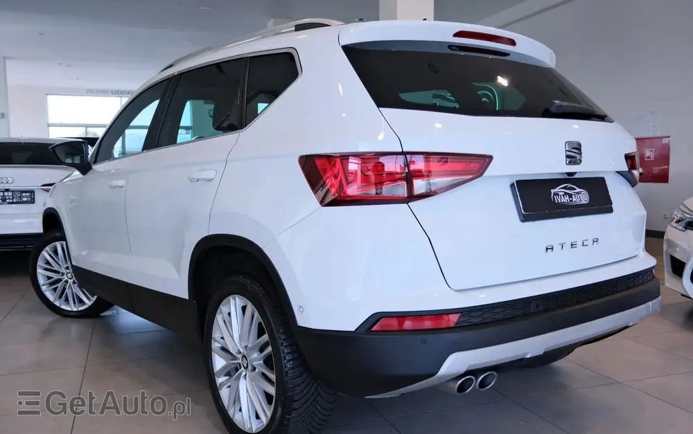 SEAT Ateca 2.0 TDI DSG STYLE