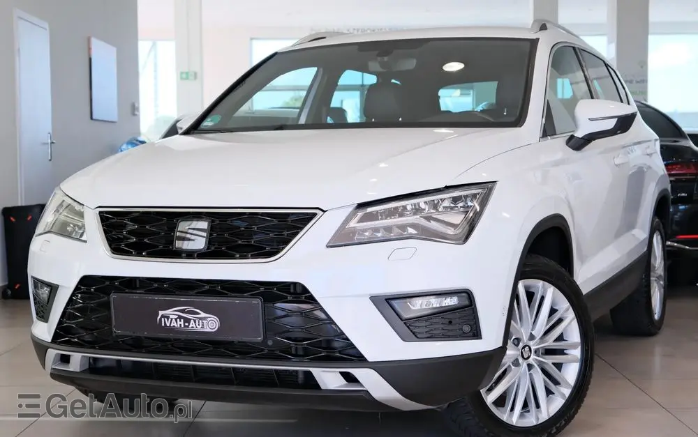 SEAT Ateca 2.0 TDI DSG STYLE