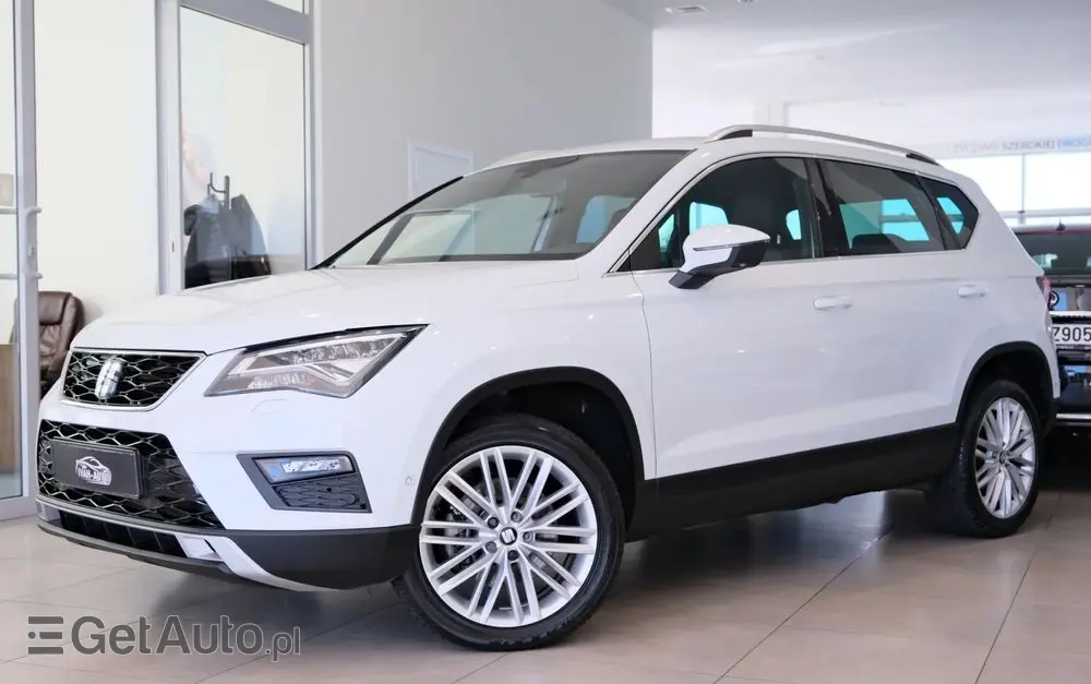 SEAT Ateca 2.0 TDI DSG STYLE
