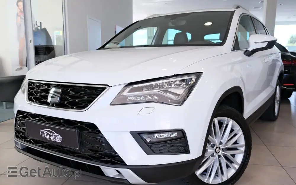 SEAT Ateca 2.0 TDI DSG STYLE