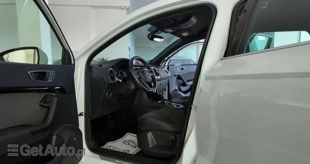 SEAT Ateca 2.0 TDI DSG STYLE