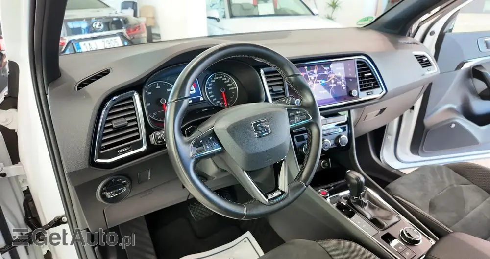 SEAT Ateca 2.0 TDI DSG STYLE