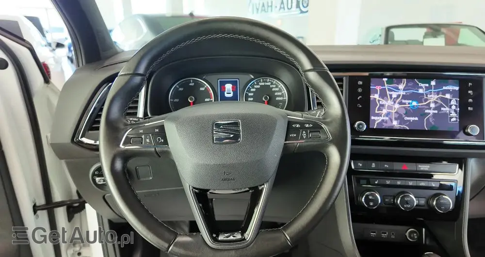 SEAT Ateca 2.0 TDI DSG STYLE