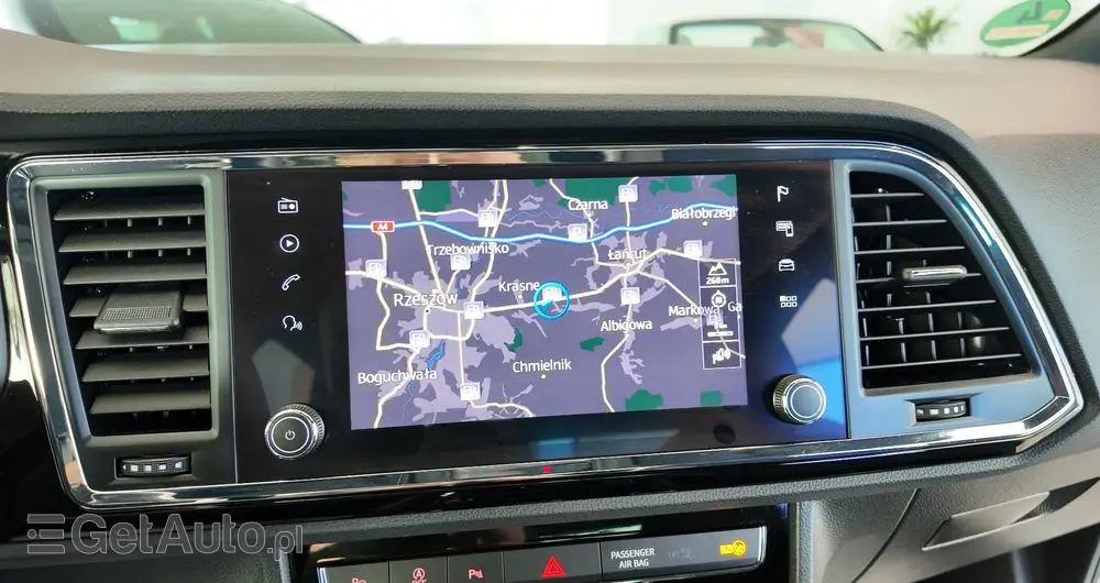 SEAT Ateca 2.0 TDI DSG STYLE