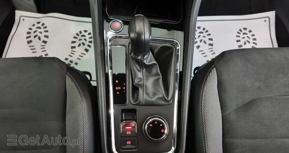 SEAT Ateca 2.0 TDI DSG STYLE