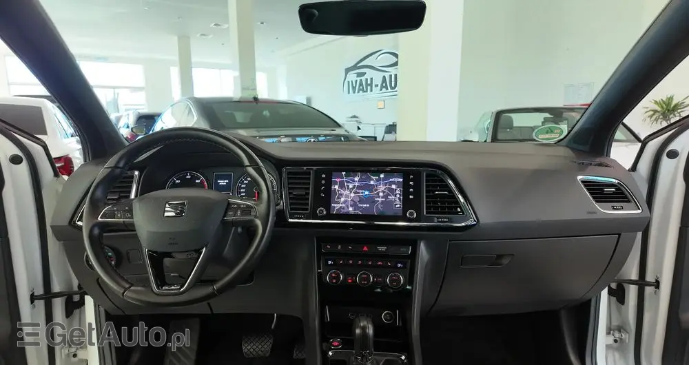 SEAT Ateca 2.0 TDI DSG STYLE