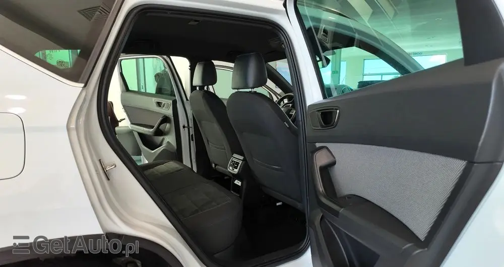 SEAT Ateca 2.0 TDI DSG STYLE