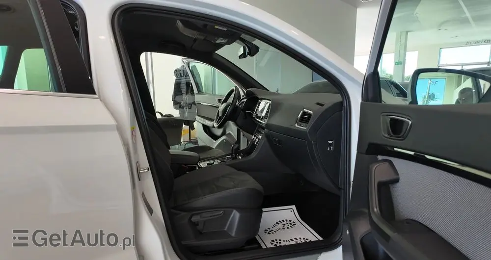 SEAT Ateca 2.0 TDI DSG STYLE