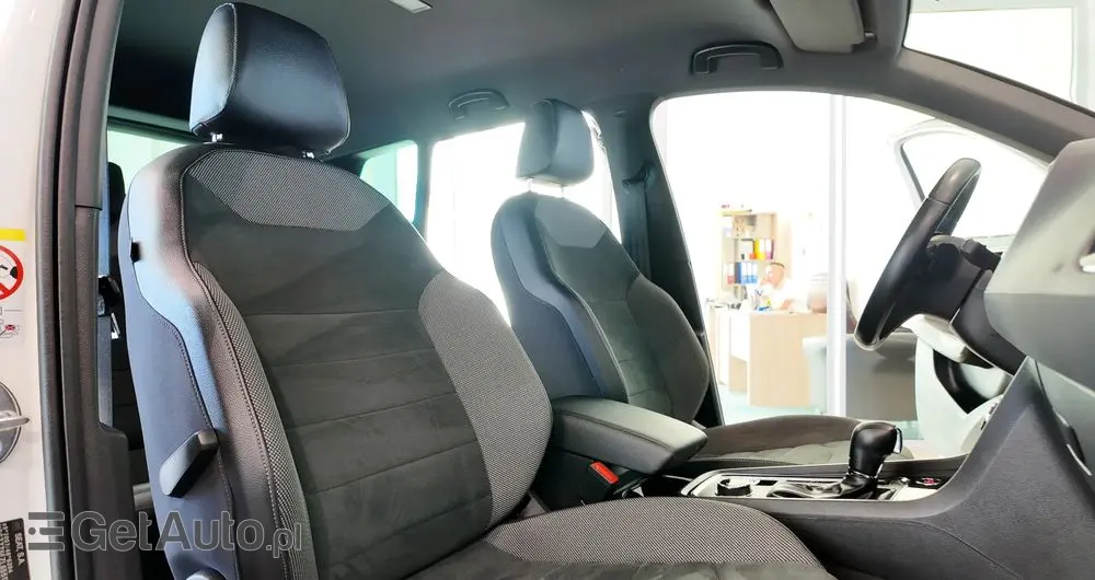 SEAT Ateca 2.0 TDI DSG STYLE