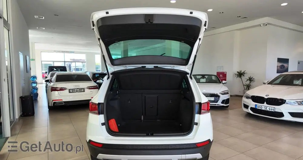 SEAT Ateca 2.0 TDI DSG STYLE