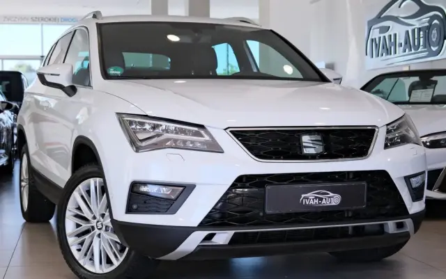 SEAT Ateca 2.0 TDI DSG STYLE